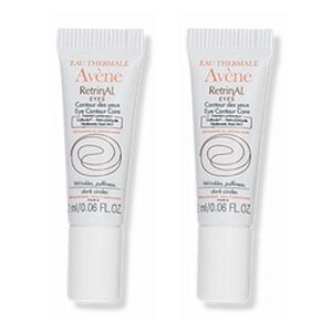 $9❤️‍🔥 Avene RetrinAL Eyes Cream 2PK 👀 NEW IN BOX Eye Safe